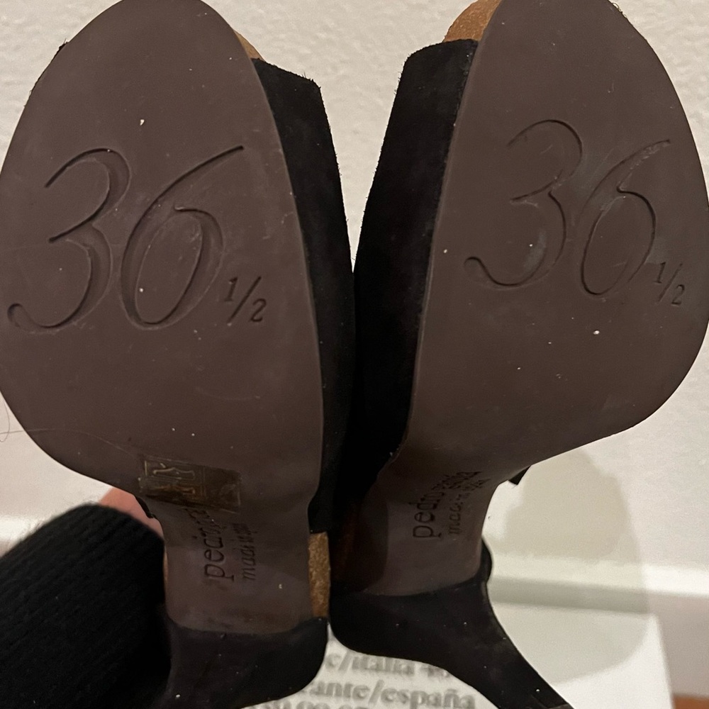 Pedro Garcia Paola heels